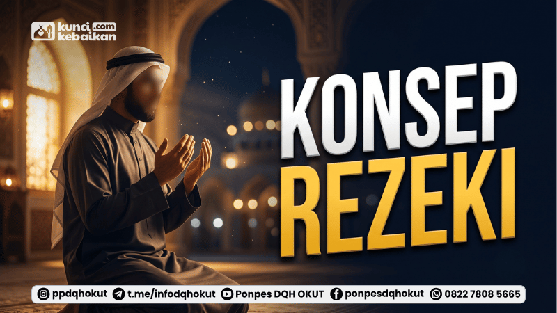 konsep rezeki