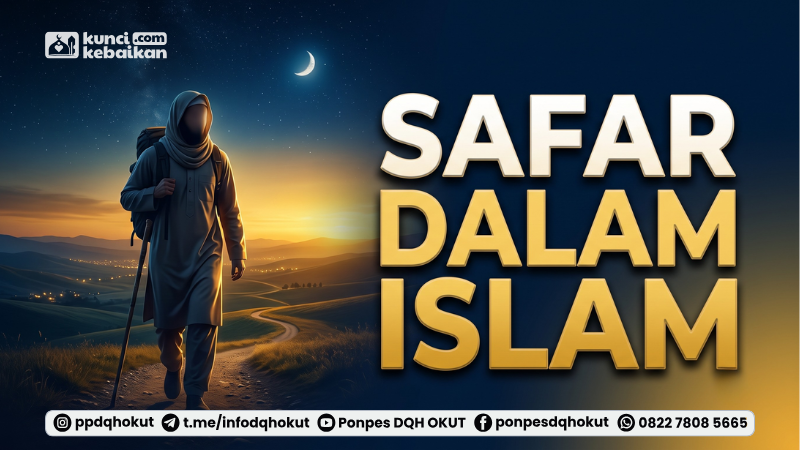 safar dalam islam