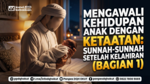 sunnah-sunnah setelah kelahiran 1