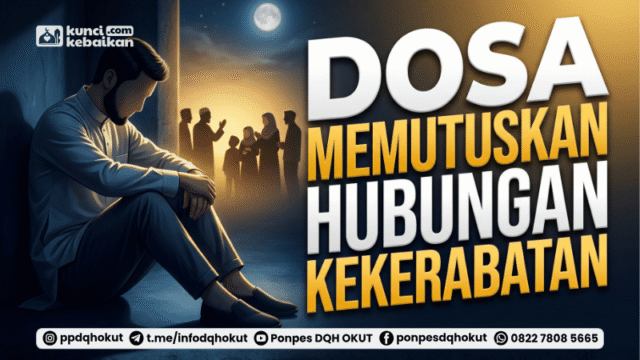 dosa memutuskan hubungan kekerabatan