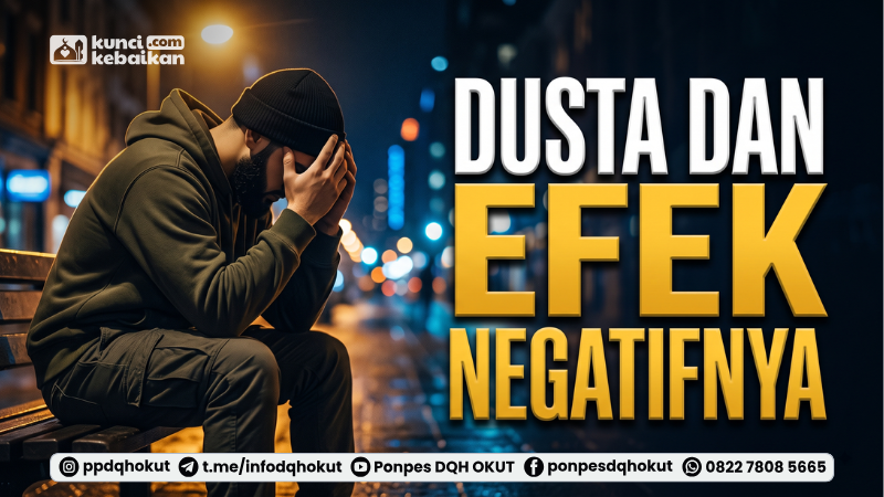dusta_dan_efek_negatifnya