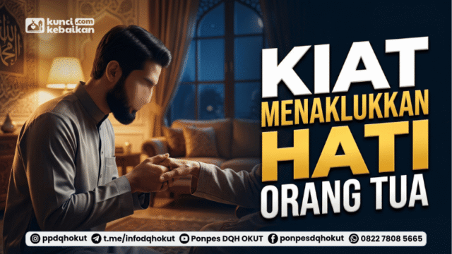 kiat menaklukan hati orang tua