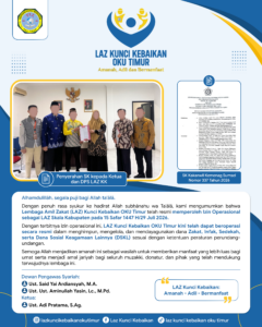 laz kuncikebaikan resmi