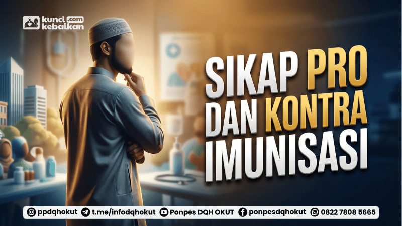 pro dan kontra imunisasi
