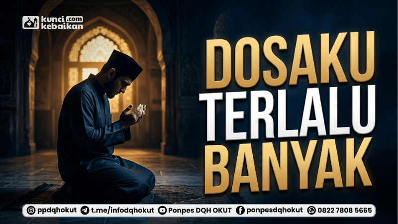dosaku terlalu banyak
