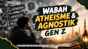 Wabah Atheisme & Agnostik Gen Z